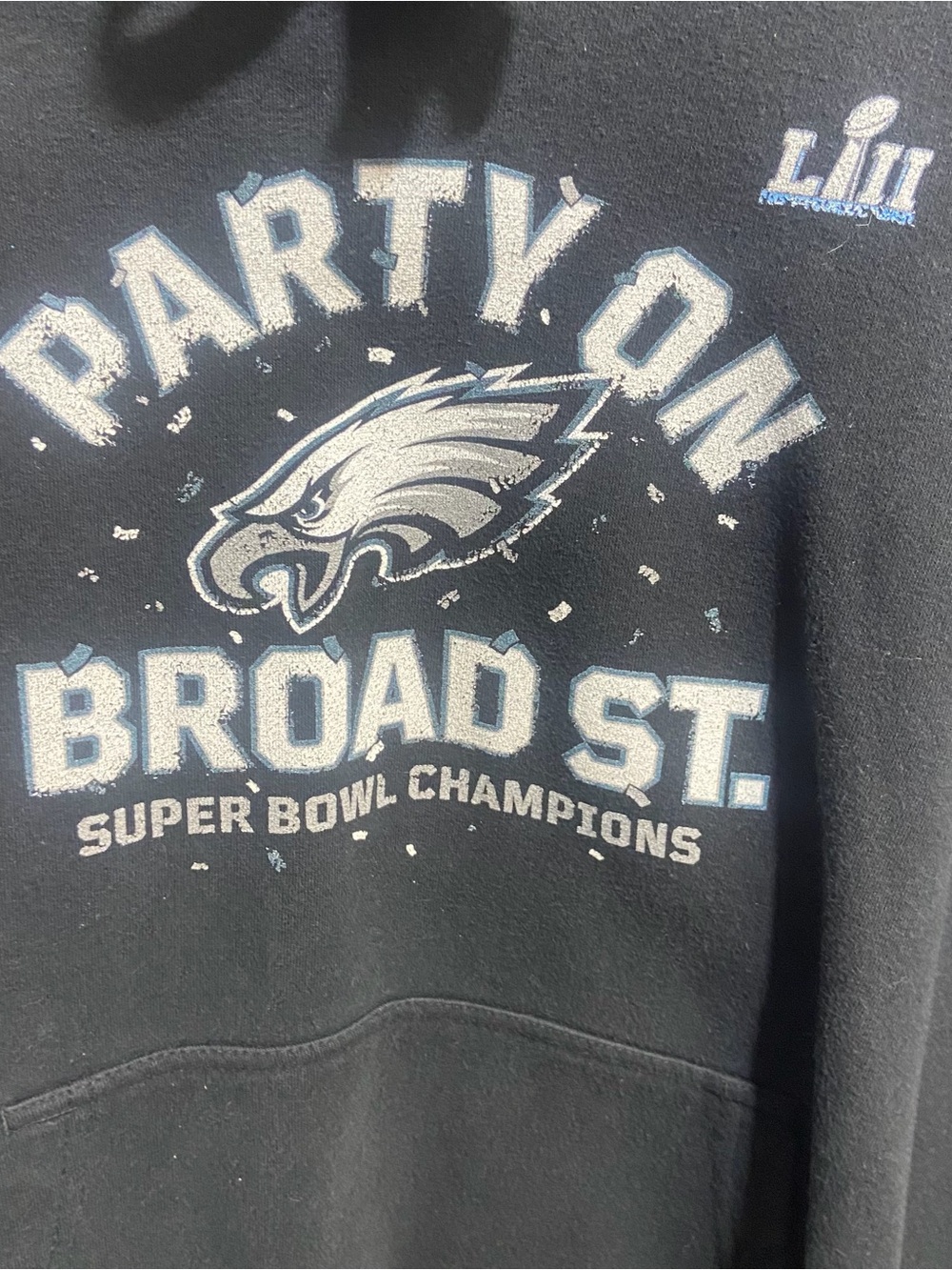 Philadelphia Eagles Super Bowl Champions Hoodie